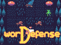 խաղ WorDefense