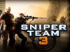 խաղ Sniper Team 3