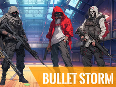խաղ Bulletstorm