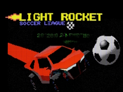 խաղ Light Rocket Soccer League