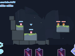 խաղ Boom Slingers ReBoom