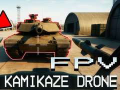 խաղ FPV War Kamikaze Drone