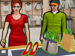 խաղ Shop Master 3D