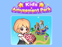 խաղ Kids Amusement Park