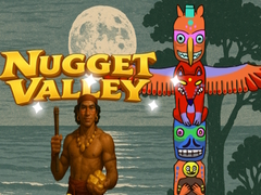 խաղ Nugget Valley