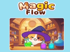 խաղ Magic Flow