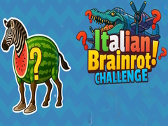 խաղ Italian Brainrot Challenge