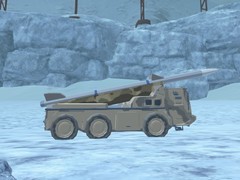 խաղ Missile control: Infiltration Strike