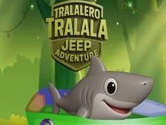 խաղ Tralalero Tralala Jeep Adventure