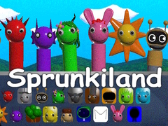 խաղ Sprunkiland