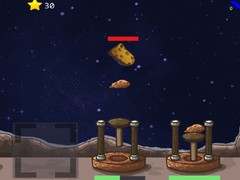 խաղ Planet Defences