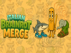 խաղ Italian Brainrot Merge