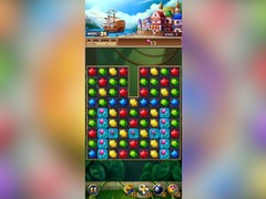 խաղ Jewels Crush Match 3 Mania