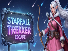 խաղ Starfall Trekker Escape