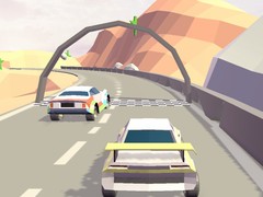 խաղ J.a.c.g  Just A Car Game