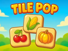 խաղ Tile Pop