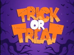 խաղ Halloween Connect Trick Or Treat
