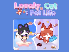 խաղ Lovely Cat: Pet Life