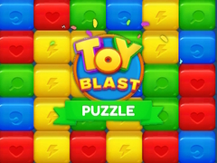խաղ Toy Blast Puzzle