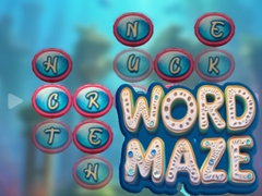 խաղ Word Maze