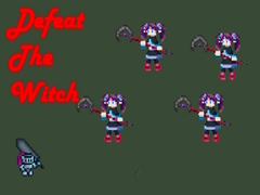 խաղ Defeat The Witch