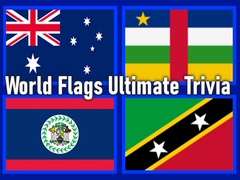 խաղ World Flags Ultimate Trivia
