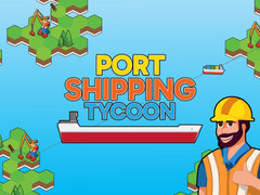 խաղ Port Shipping Tycoon