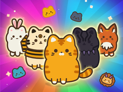 խաղ Cat Evolution 2