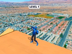 խաղ Crazy Downhill! Ragdoll Fall Down!
