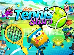 խաղ Nick Tennis Stars