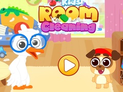 խաղ Kids Room Cleaning