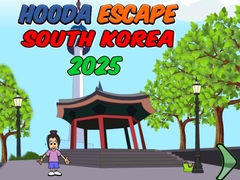 խաղ Hooda Escape South Korea 2025