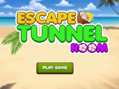 խաղ Escape Tunnel Room
