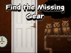 խաղ Find the Missing Gear