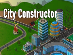 խաղ City Constructor