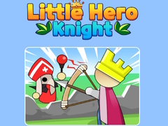 խաղ Little Hero Knight
