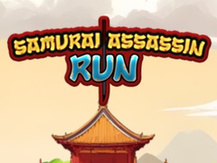 խաղ Samurai Assassin Run
