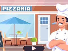 խաղ Pizzaria