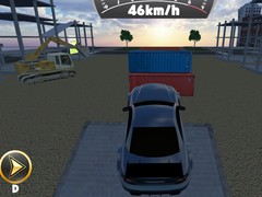 խաղ Turbo Drive: Mode Blitz