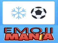 խաղ Emoji Mania