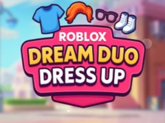 խաղ Roblox Dream Duo Dress Up
