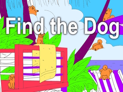խաղ Find the Dog