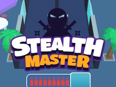 խաղ Stealth Master