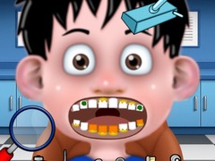 խաղ Little Dentist For Kids 2