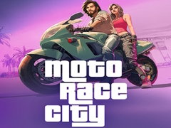 խաղ Moto Race City