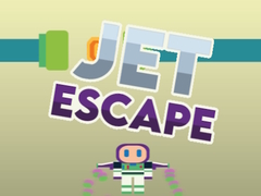 խաղ Jet Escape