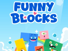 խաղ Funny Blocks