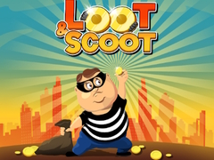 խաղ Loot & Scoot