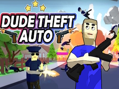 խաղ Dude Theft Auto