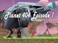 խաղ Planet 404 Episode 1